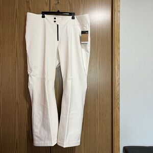 NWT The North Face Snoga Pants Women’s 3x White